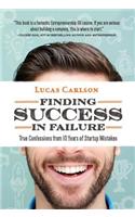 Finding Success in Failure