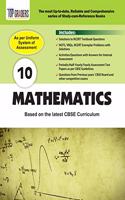 Top Graders CBSE Class 10 Maths Study Guide and Reference Book Based on NCERT Mathematics Textbook