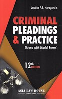 Criminal Pleadings and Practice with Model Forms