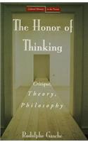 Honor of Thinking