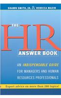 The Hr Answer Book