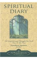 Spiritual Diary