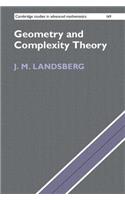 Geometry and Complexity Theory