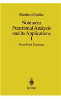 Nonlinear Functional Analysis and Its Applications