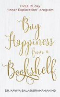 Buy Happiness from a Bookshelf