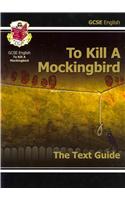 GCSE English Text Guide - To Kill a Mockingbird