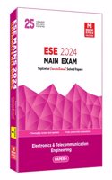 ESE 2024 Mains Examination: Electronics and Telecommunication Engineering Conventional Paper-1