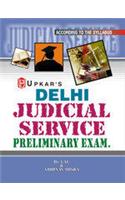 Delhi Judicial Service Pre. Exam.