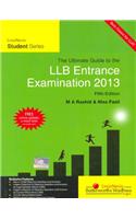 Ultimate Guide to the LLB Entrance Examination 2013