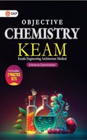 GKP KEAM Chemistry Guide (Kerala Engineering, Architecture and Medical) For 2024 Exam | Includes 2 Practice Sets