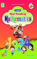 Evergreen Candid New Trends in Mathematics : Class - 5