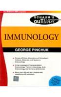 Immunology (SIE) (Schaum's Outlines Sereis)