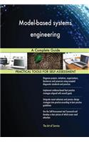 Model-based systems engineering A Complete Guide