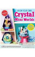 Grow Your Own Crystal Mini WOR