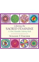 Coloring the Sacred Feminine