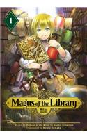 Magus of the Library 1