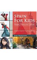 Spain For Kids