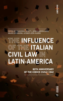 Influence of Italian Civil Law in Latin-America