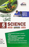 Olympiad Champs Science Class 6 With 5 Mock Online Olympiad Tests 2Nd Edition