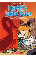 The Dragon Players (Knights of the Lunch Table #2)