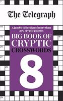 The Telegraph Big Book of Cryptic Crosswords 8