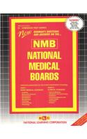 National Medical Boards (Nmb) (1 Vol.)