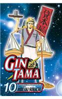 Gin Tama, Vol. 10