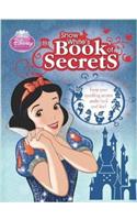 Disney Princess Snow White'S Book Of Secrets