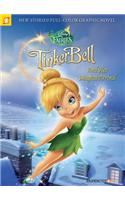 Tinker Bell and Her Magical Arrival