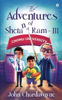 The Adventures of Shetan and Ram - III