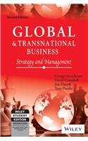 Global And Transnational Business: Strategy And Management, 2Nd Ed