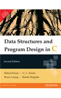 Data Structures and Program Design in C