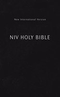 Niv, Holy Bible, Compact, Paperback, Black, Comfort Print