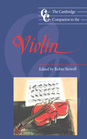 Cambridge Companion to the Violin