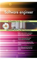 Software engineer A Complete Guide - 2019 Edition