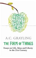 The Form of Things