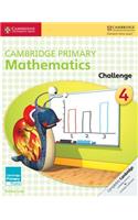 Cambridge Primary Mathematics Challenge 4