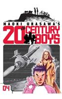 Naoki Urasawa's 20th Century Boys, Vol. 4