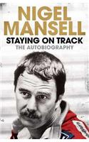 NIGEL MANSELL AUTOBIOGRAPHY TR