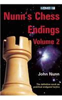 Nunn's Chess Endings