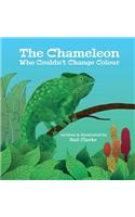 Chameleon Who Couldn't Change Colour