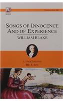 William Blake: Songs of Innocence and  of Experience