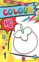 Colour Me Level 1 by Future Kids Publications