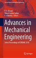 Advances in Mechanical Engineering