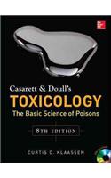 Casarett & Doull's Toxicology: The Basic Science of Poisons