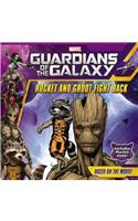 Rocket and Groot Fight Back