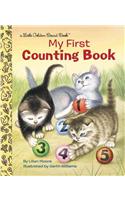 My First Counting Book