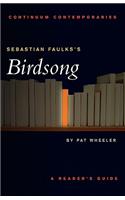 Sebastian Faulks's Birdsong