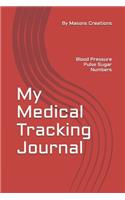 My Medical Tracking Journal