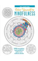 Color Yourself to Mindfulness